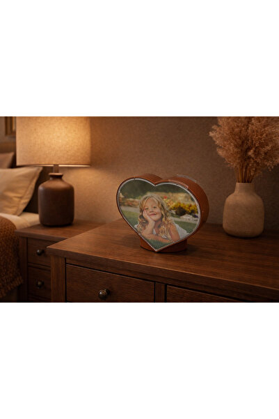 Angelphoto Kalp Çerçeve 14S