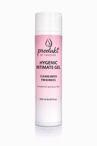 produkt by tanzade جل هيجين للمناطق الحساسة