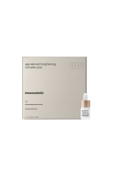 mesoestetic سيروم كومبلكس بلس لتفتيح البشرة وإبطاء علامات الشيخوخة المبكرة