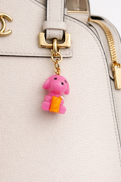 tutu tasarım alaçatı Keychain and Bag Charms