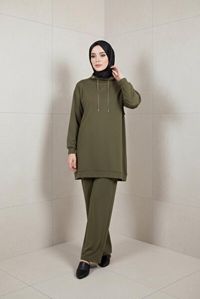 Belli 25K6023 Suit-Oil Green