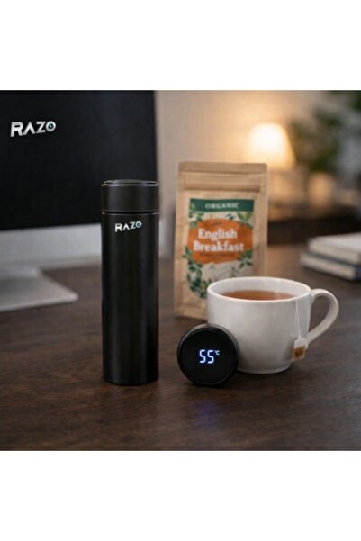 Razo Smart Thermos with LED Display