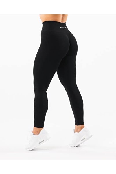 ALPHALETE Büzgülü Tayt