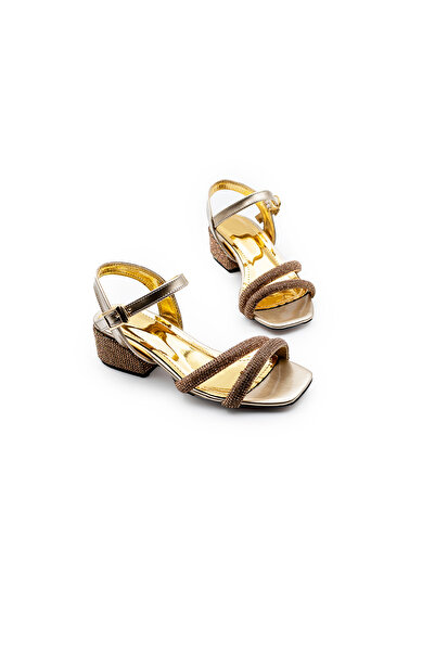 Milano Comfortable Children's High-Heeled Shoes