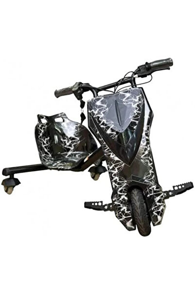 Leno سكوتر كهربائي للأطفال مزود بخاصية الانزلاق - 36 فولت مع خاصية الانزلاق و...