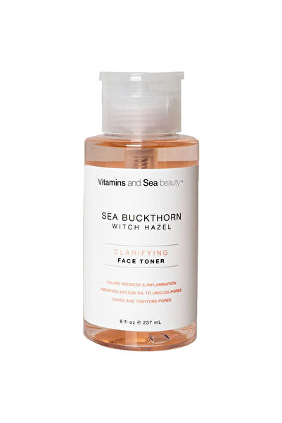 Vitamins and Sea beauty Witch Hazel Face Toner