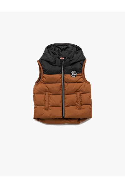 Koton Bebeluș băiețel vestă 6WMB20011TW MARO