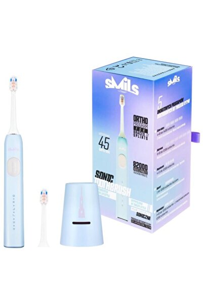 Other VITAMMY TOW017081 Smils Cloud Blue Sonic Toothbrush