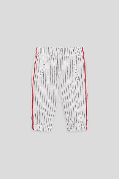 GB Baby BG Store Erkek Bebek Çizgili Pantolon