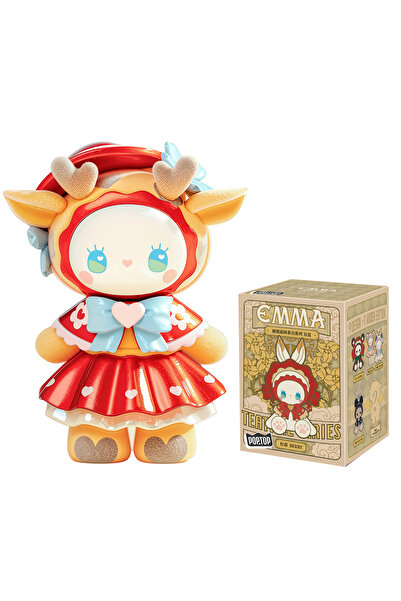 Pop Top Figurina de colectie Surpriza Lucky Emma &minus; Tea Party