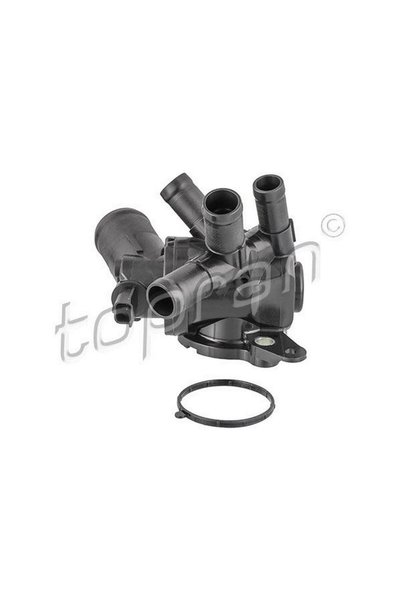 TOPRAN TERMOSTAT KOMPLE RENAULT CLIO IV-CAPTUR-MEGANE III MERCEDES CITAN W415 12 1.2 Tce