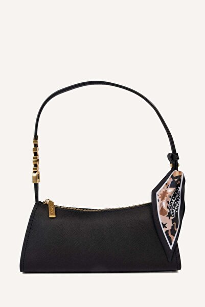 Dkny X DINA SAADI AVRIL TOP ZIP SHOULDER BAG