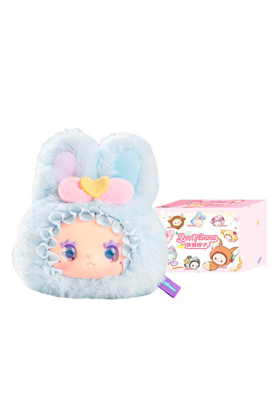 Pop Top Jucarie de plus breloc Surpriza Lovely Emma &minus; Pufosii