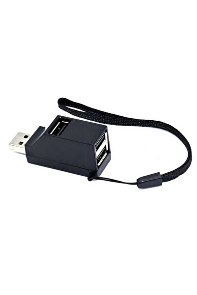Genel Markalar 4424 Usb Hub 3 Port 2.0 Çoklayıcı Switch
