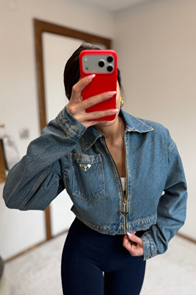 MoyStore Prdd Sport Jean Jacket
