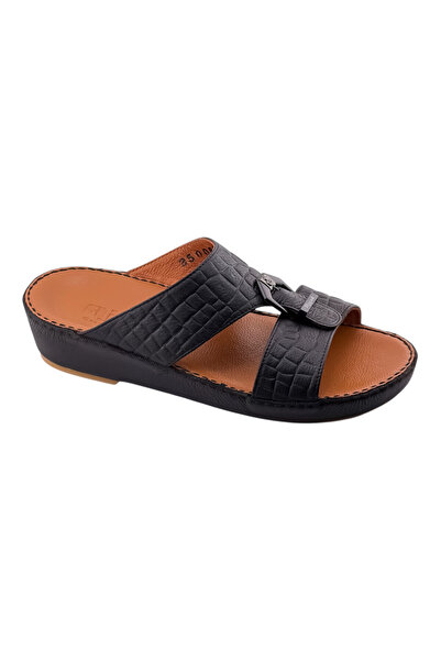 Alnahham AET Arabic Sandals For Men | Outdoor Mens Slippers | Open Toe | Full...