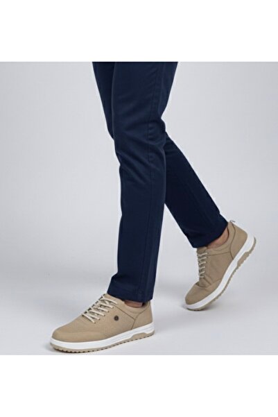 Dericibey Sportswear Nubuck Leather Shoes 1247