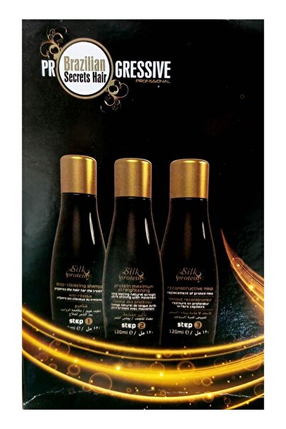 Brazilian Secrets Hair فرد البروتين