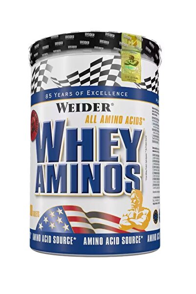 Weider Whey Aminos 300 Tablet