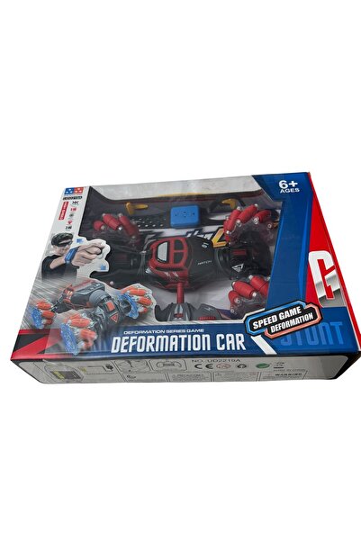 OEM Mașină Deformabilă cu Telecomandă – Deformation Car, 25 cm