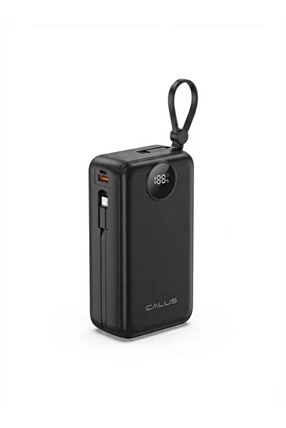 Jastech CALUS FAST309 30000mAh Power Bank – 22.5W PD Fast Charging Portable C...