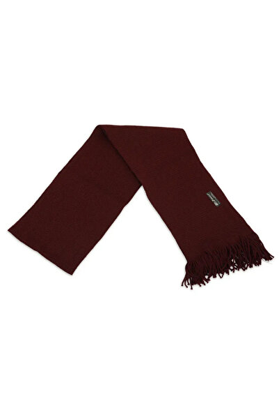 Generic Turkish Wool wrap - burgundy