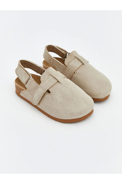 LC Waikiki Two Mt Shop Quality Lcw Steps Beige Boys' Slippers