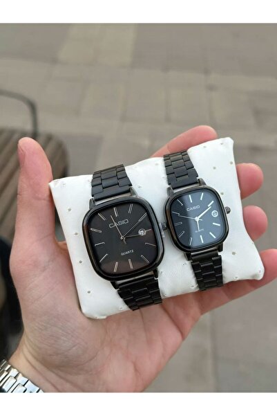 cs Classic Couple's Wristwatch