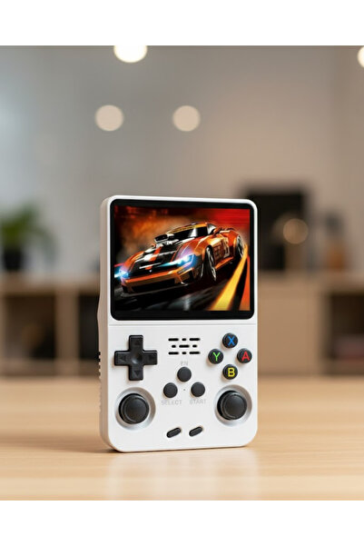 UCUZTEKNO Retro El Oyun Konsolu Hızlı Şarj ve Yüksek Performanslı Sistem