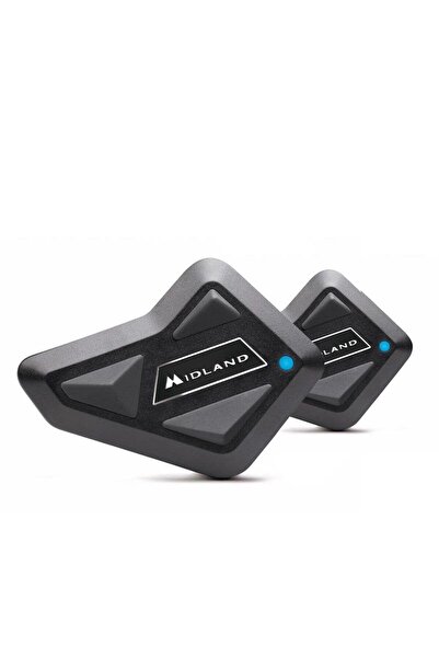 Genel Markalar Bt Mini Motosiklet Kask İçi Bluooth İntercom Duo