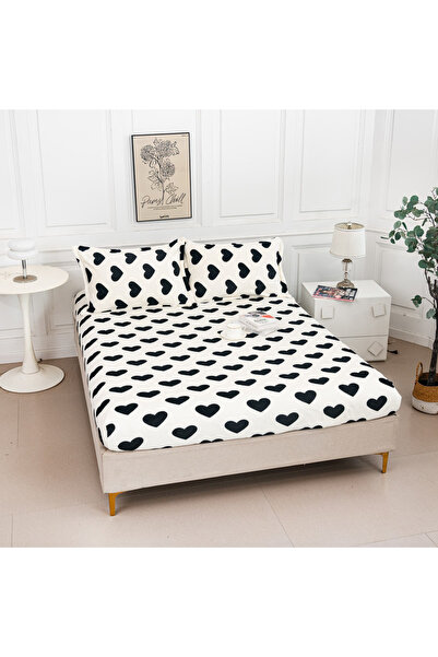 FIONNA.RO Cocolino Case - White With Hearts