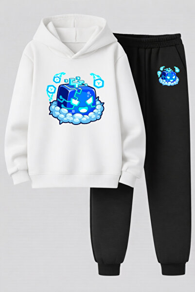 MAGORS BLOX FRUITS ŠTAMPANA 3-NAČLNA KVALITETNA SWEATSHIRT I PONIŽENJE TRENER...