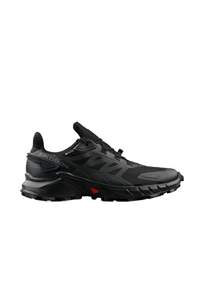 Salomon Supercross 4 Gore-Tex Men's Outdoor Shoes Black