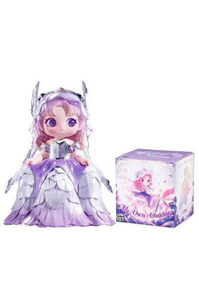 Pop Top Figurina de colectie surpriza Ziyuli My Own Wedding Letsvan