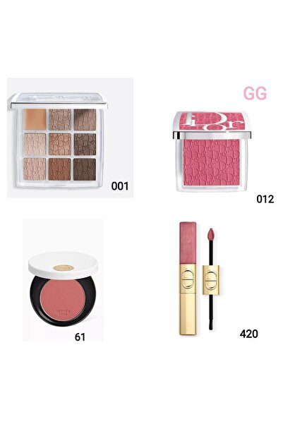 DIOREXA مجموعة من مستحضرات التجميل ، تتضمن لوحة ظلال العيون