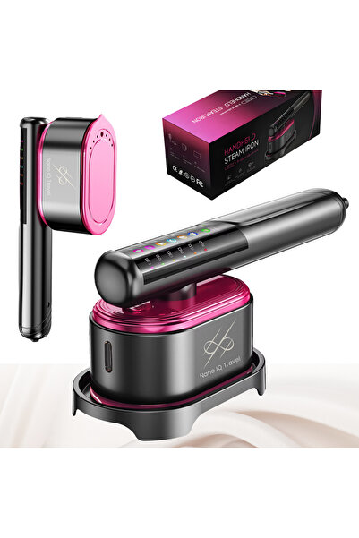 OEM NANO IQ TRAVEL Portable Steamer