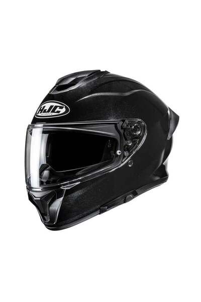 HJC C71 Kask Metal Black