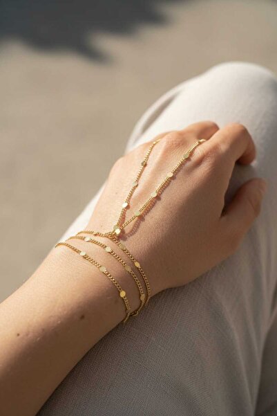 Aware Time Karamaz Steel Chain Şahmeran Bracelet