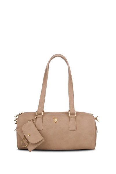 U.S. Polo Assn. Women's Shoulder Bag Stone Us26221 – Casual and Stylish Desig...