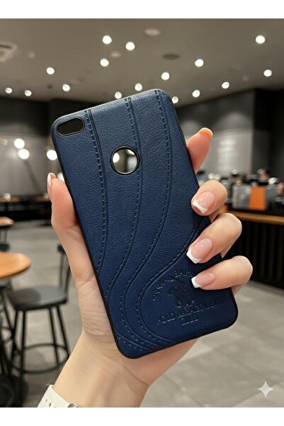 TECNOTREND Huawei P9 Lite 2017 / P8 Lite 2017 Uyumlu Kılıf Desenli Deri Görün...