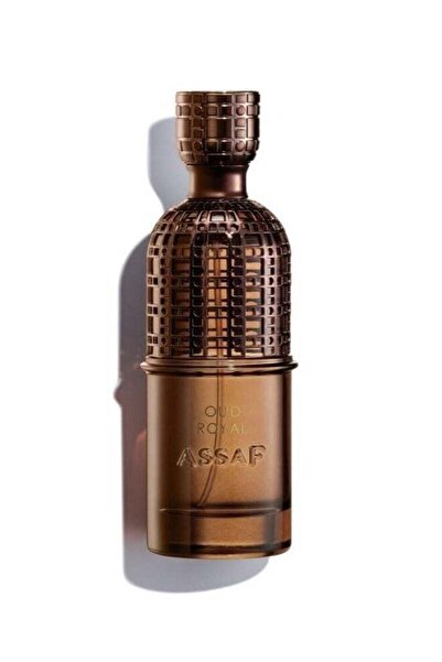ASSAF Assaf Royal Oud Perfume 200ml