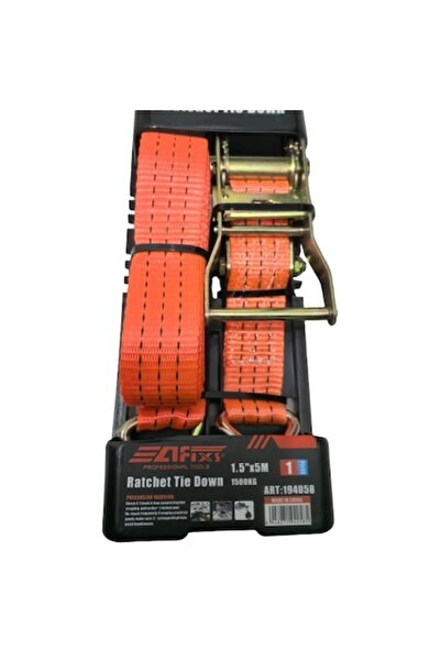 AFIXS Curea de ancorare 40 mm x 5 m x 1500 kg