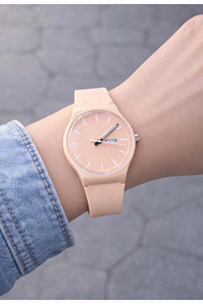 COLESİUM unisex silikon kol saati