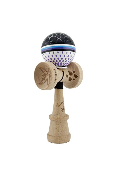 Flippy Kendama X Originala, Profesionala, Flippy, RAINDROPS, Super Sticky KIN...
