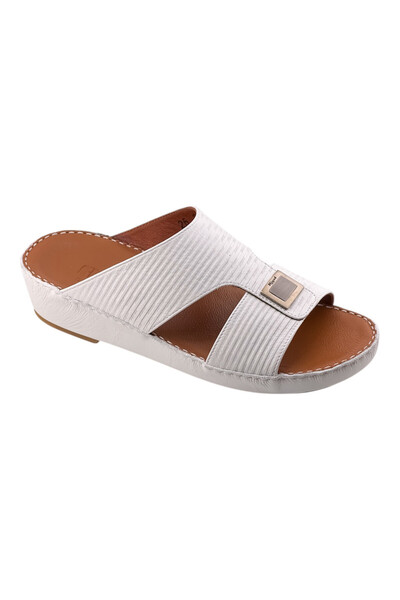 Alnahham AET Arabic Sandals For Men | Outdoor Mens Slippers | Open Toe | Full...