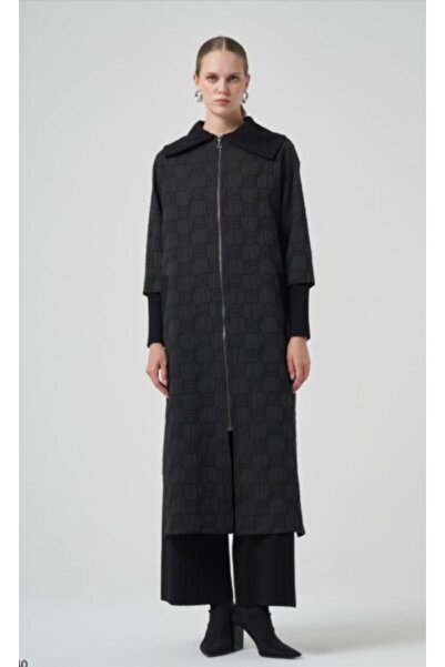 NUS TRİKO DETAYLI KUŞAKLI KAP