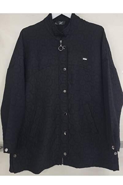 N.Y.YILDIZ Yildiz Various Models Wide-Lettered Pocketed Mother's Jacket 80 cm...