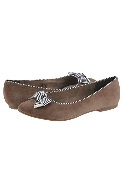 s.Oliver Women's ballet flats in leather Sir Oliver Jeny, beige 37
