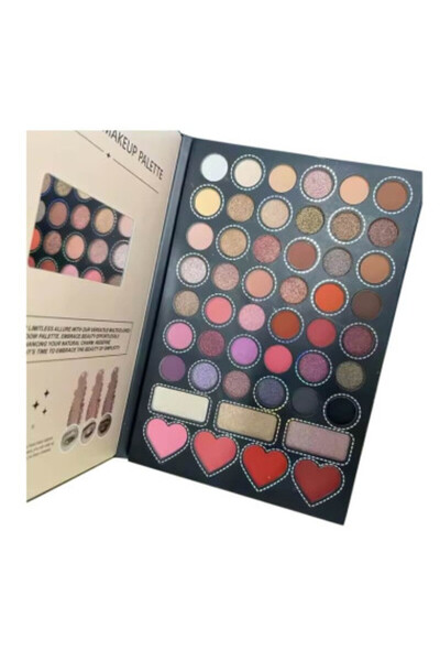 IGOODCO Paletă de 49 de culori