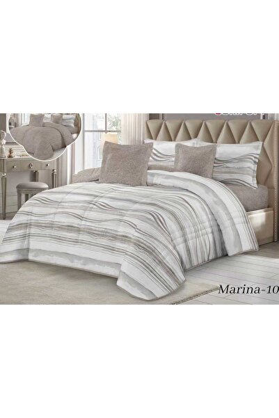 alzawia مفرش نفر بتشكيله جديده صيفي 4 قطع